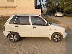 Suzuki Mehran VX 2004