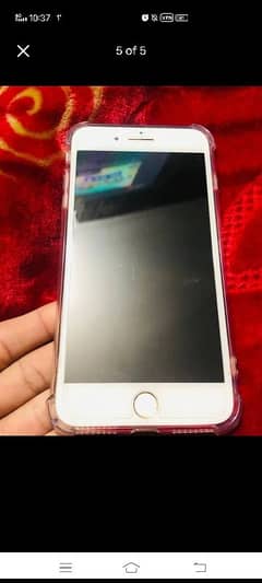 iphone 7 plus 128 gb pta proved phone number 03095657707