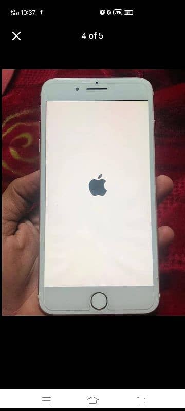 iphone 7 plus 128 gb pta proved phone number 03095657707 1