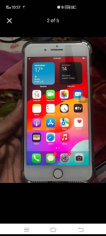 iphone 7 plus 128 gb pta proved phone number 03095657707 3