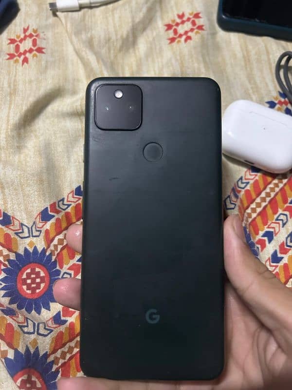 Google pixel 5a 5g 1