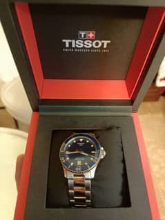 Tissot Seastar