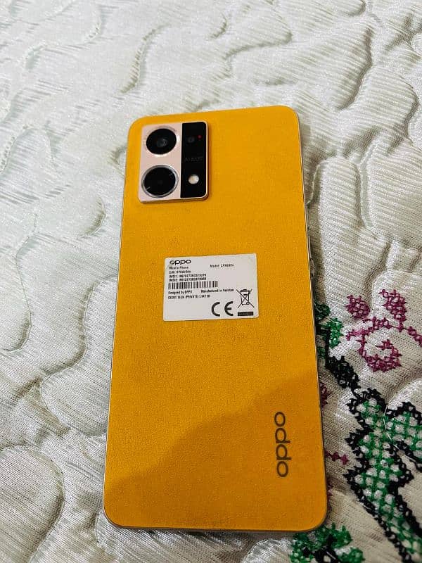 oppo f21 pro 8 128 4