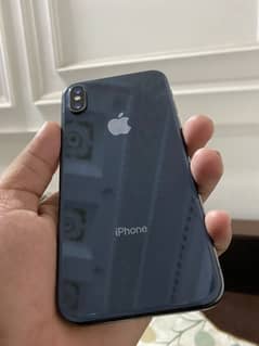 iPhone X non pta argent sale