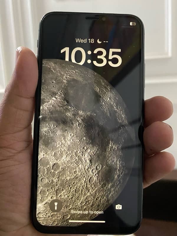 iPhone X non pta argent sale 1