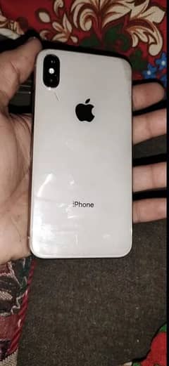 iPhone X 64 GB 2 month simetime