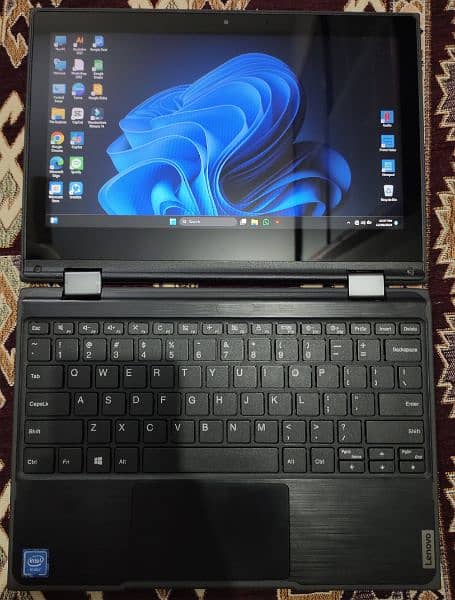 Lenovo Yoga 360 Touch Screen 1