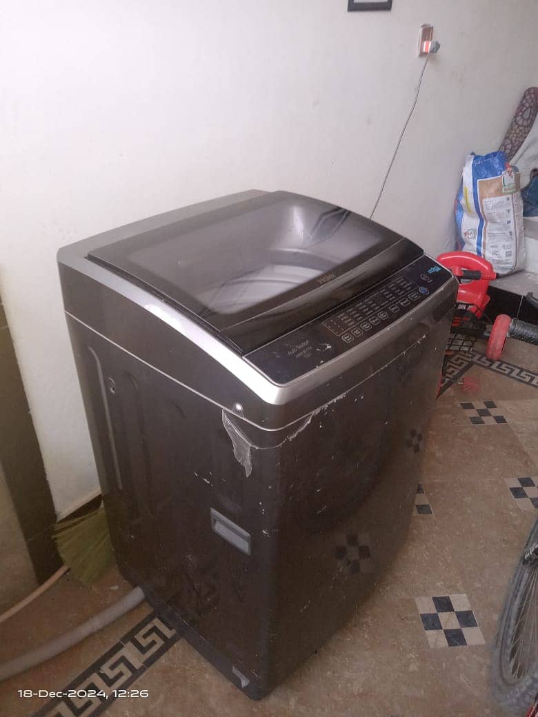 New Autommatic Washing Machine in 11 month warranty 0