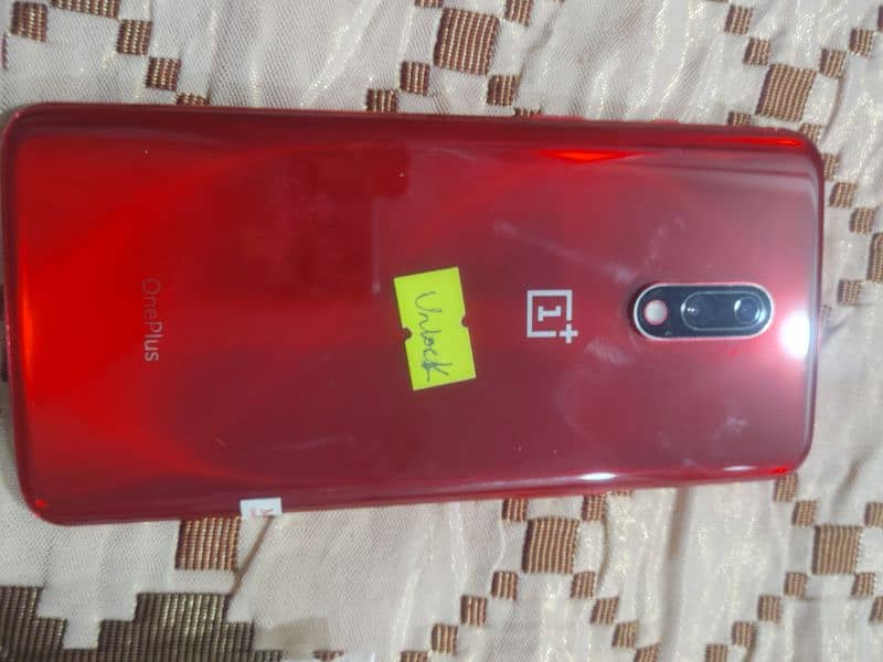 Oneplus 7 8/256 double sim PTA Approved All ok 0