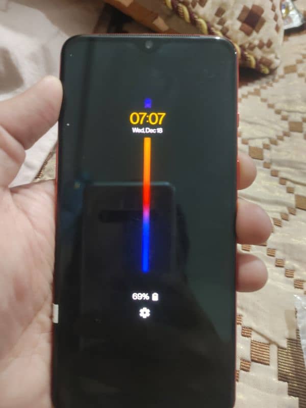 Oneplus 7 8/256 double sim PTA Approved All ok 1