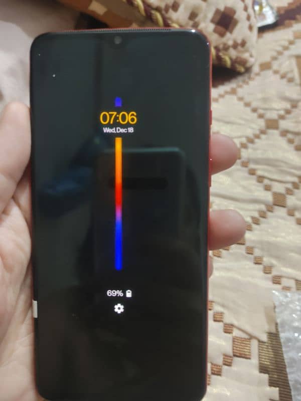 Oneplus 7 8/256 double sim PTA Approved All ok 3