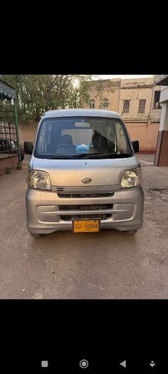 Daihatsu Hijet 2008