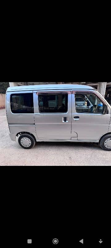 Daihatsu Hijet 2008 1