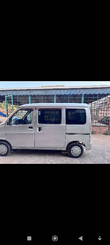 Daihatsu Hijet 2008 3