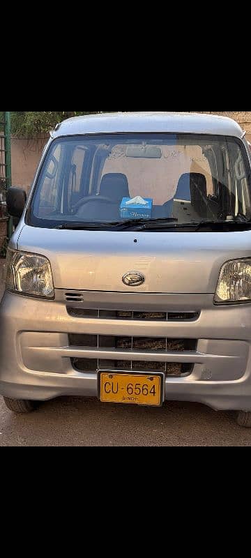 Daihatsu Hijet 2008 6