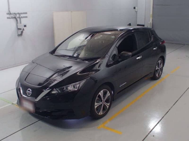 Nissan Leaf xv selection 0