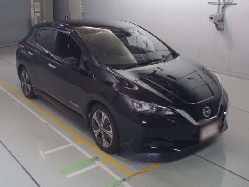 Nissan Leaf xv selection 3