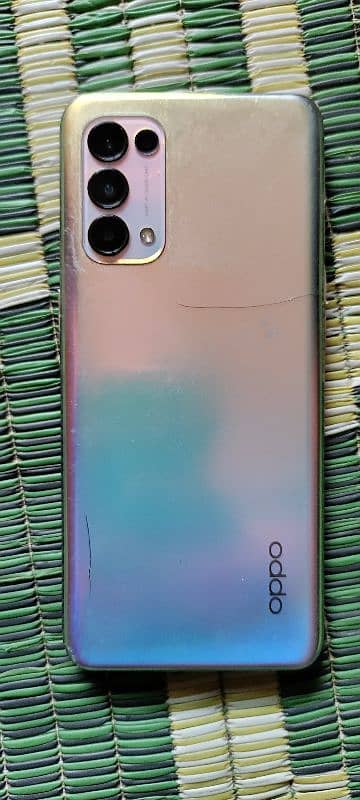 Oppo reno 5 1