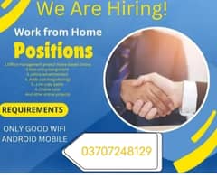 online jobs/full time/part time/simple typing jobs for boys and girls