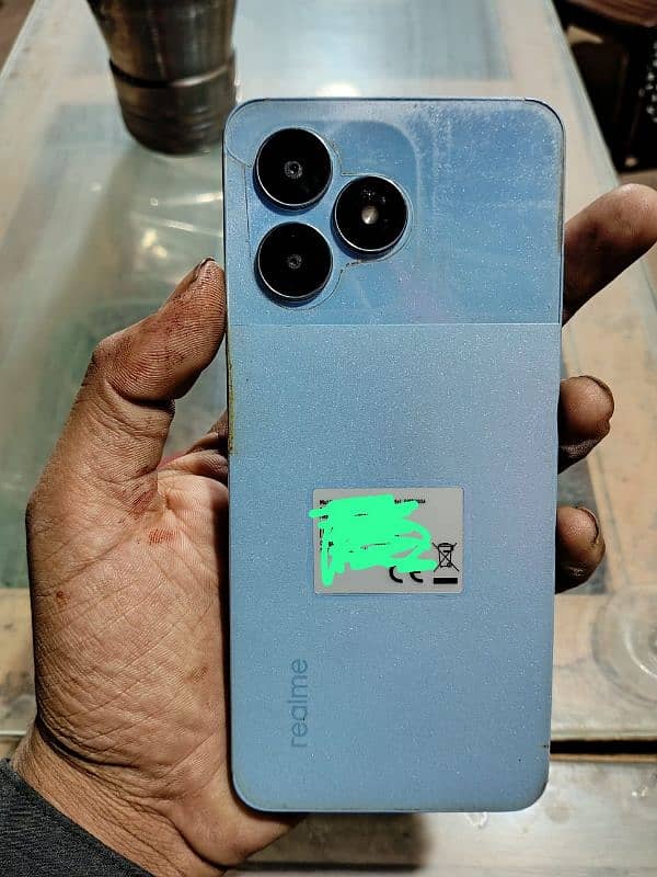 realme Note 50 box available 4GB 64GB 1