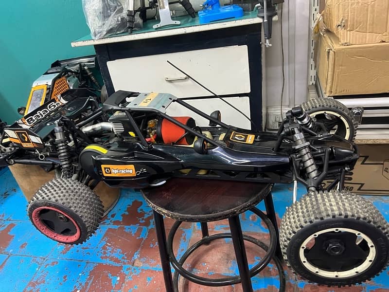 Rc car baja5 1