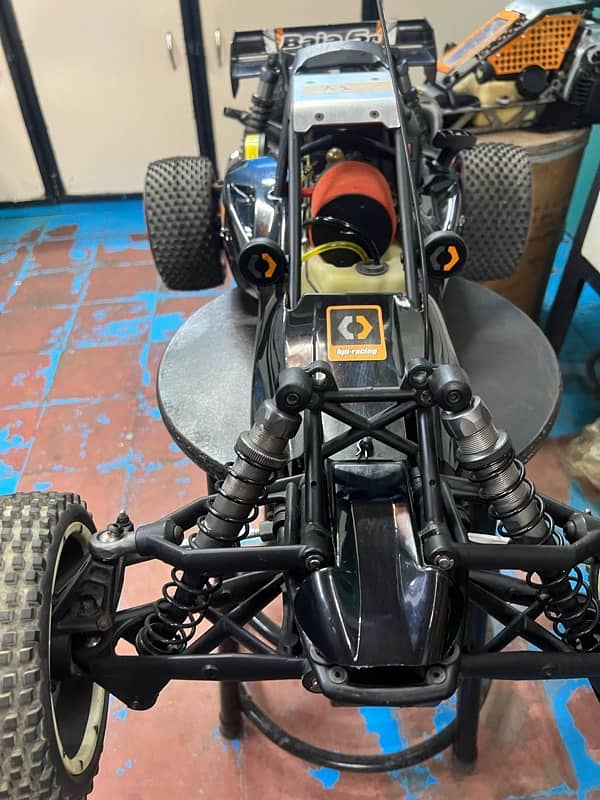 Rc car baja5 3