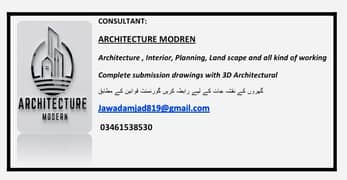 architectural morden