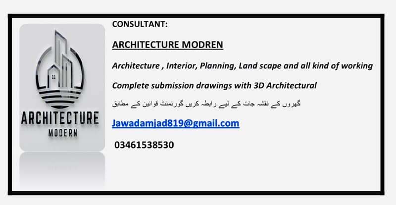 architectural morden 0