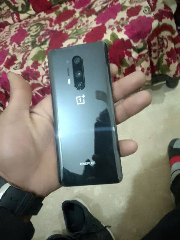 one plus 8pro urgent sale pta proved 3