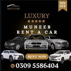 Rent a car 24/7 - Car Rental- Car Booking - Rent Service in Lahore