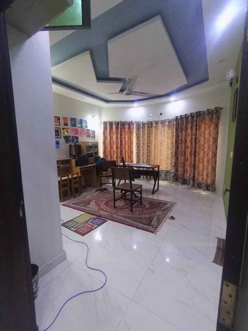 2 Kanal Upper Portion Brand New Available For Rent 9