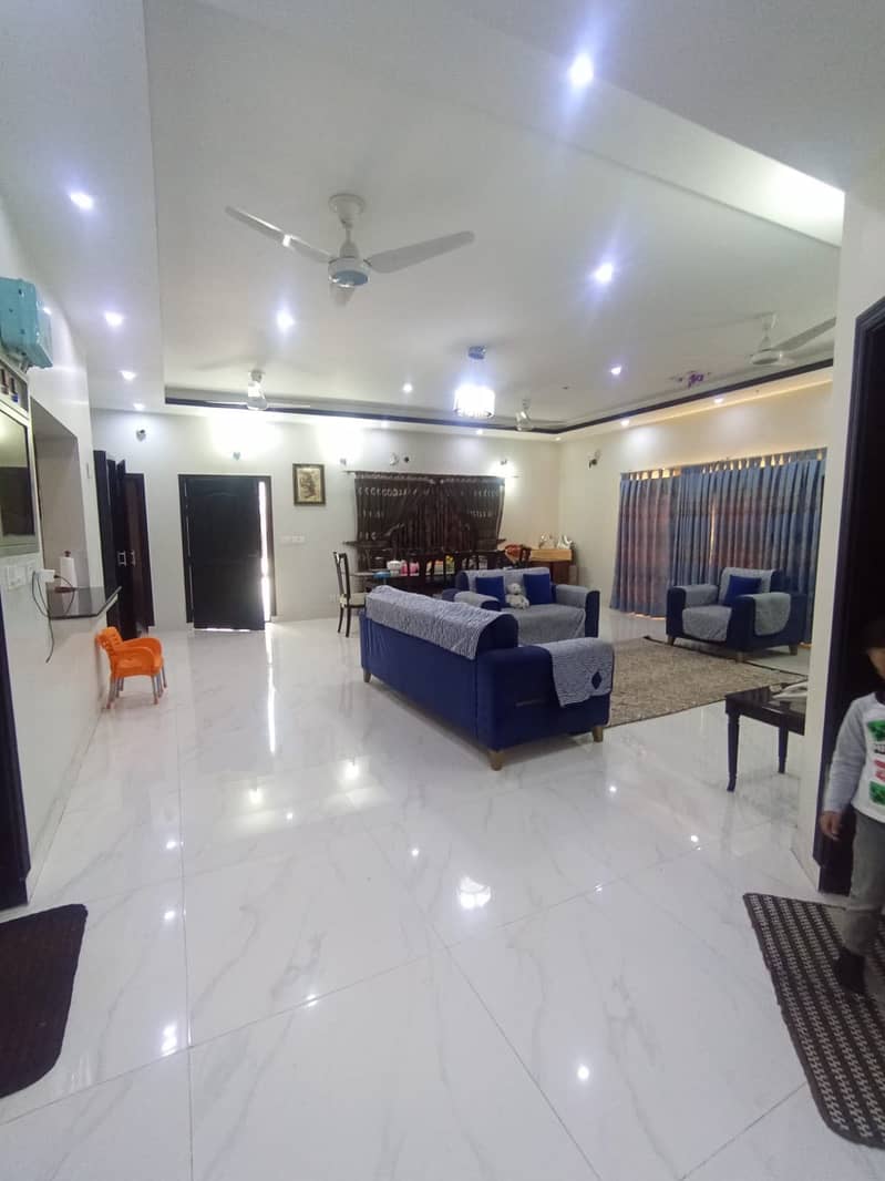 2 Kanal Upper Portion Brand New Available For Rent 0