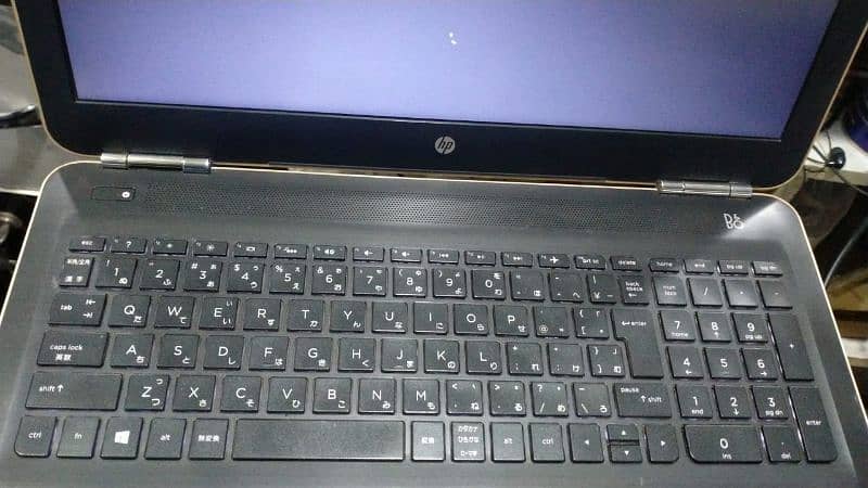 Hp i5 7th gen backlit keyboard with +4hours backup 1