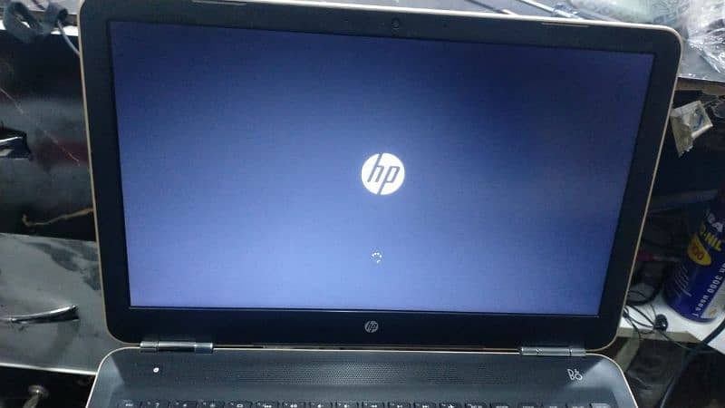 Hp i5 7th gen backlit keyboard with +4hours backup 2