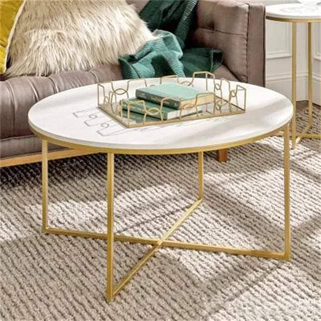 Coffee Table/Side Table/Center Table/ Fancy Coffee/Table Set 11