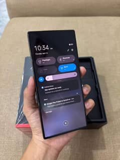 nobia z60 ultra 16/512 GB 03240537819 my WhatsApp number