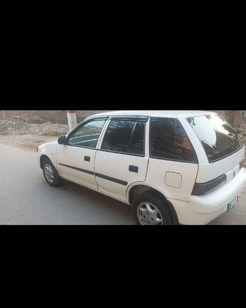 Suzuki Cultus VXR 2008 2