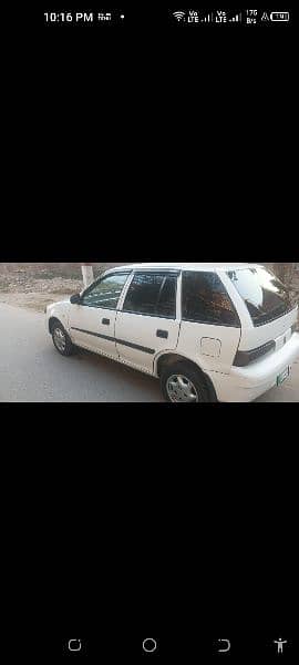 Suzuki Cultus VXR 2008 3