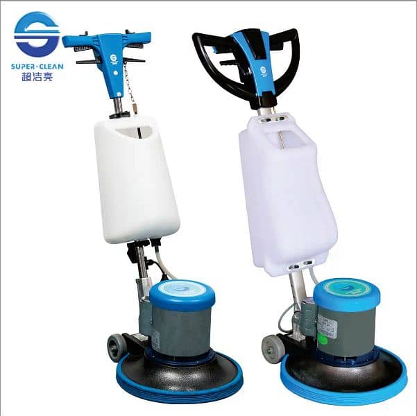 single disk machine / buffing machine for floor 0