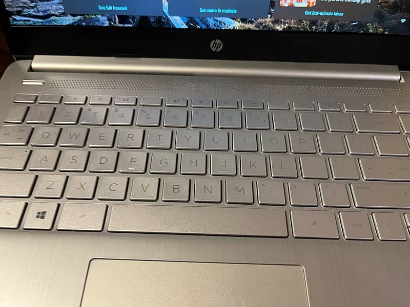 HP Laptop I-3 series 0