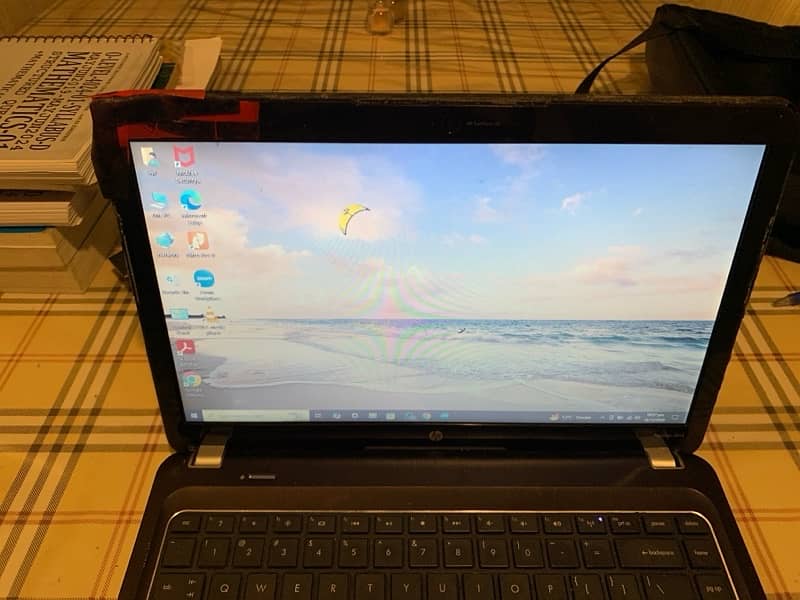 HP Pavilion dm4 laptop for sale || with charger || good working 3