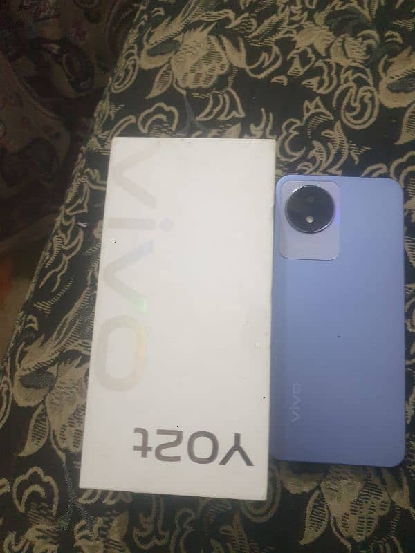 Vivo y02t 4gb 64gb 1