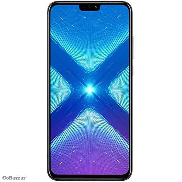 honor 8x 4ram 128gb 1