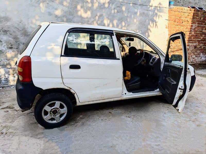 Suzuki Alto 2002 / 03454756632 0