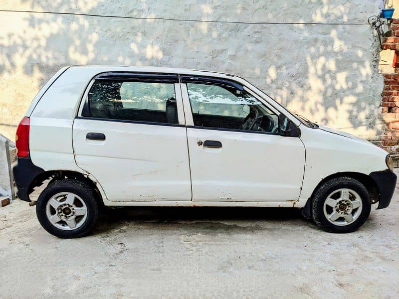 Suzuki Alto 2002 / 03454756632 2