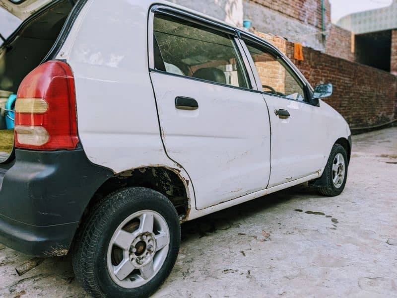 Suzuki Alto 2002 / 03454756632 3