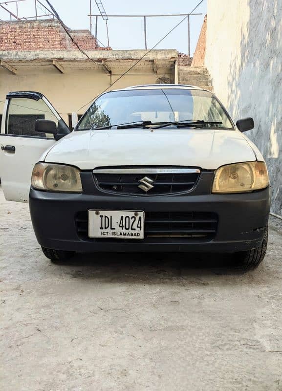 Suzuki Alto 2002 / 03454756632 10