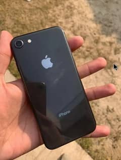 iPhone 8 water pack