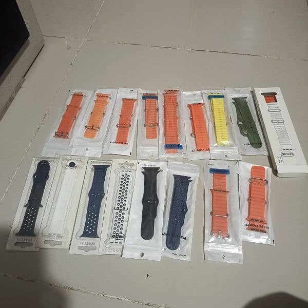 All stock Smart Watches & M10 Earbuds 1