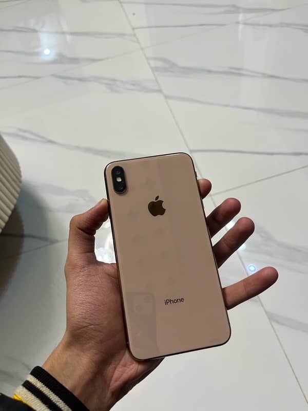 iPhone Xsmax pta 0